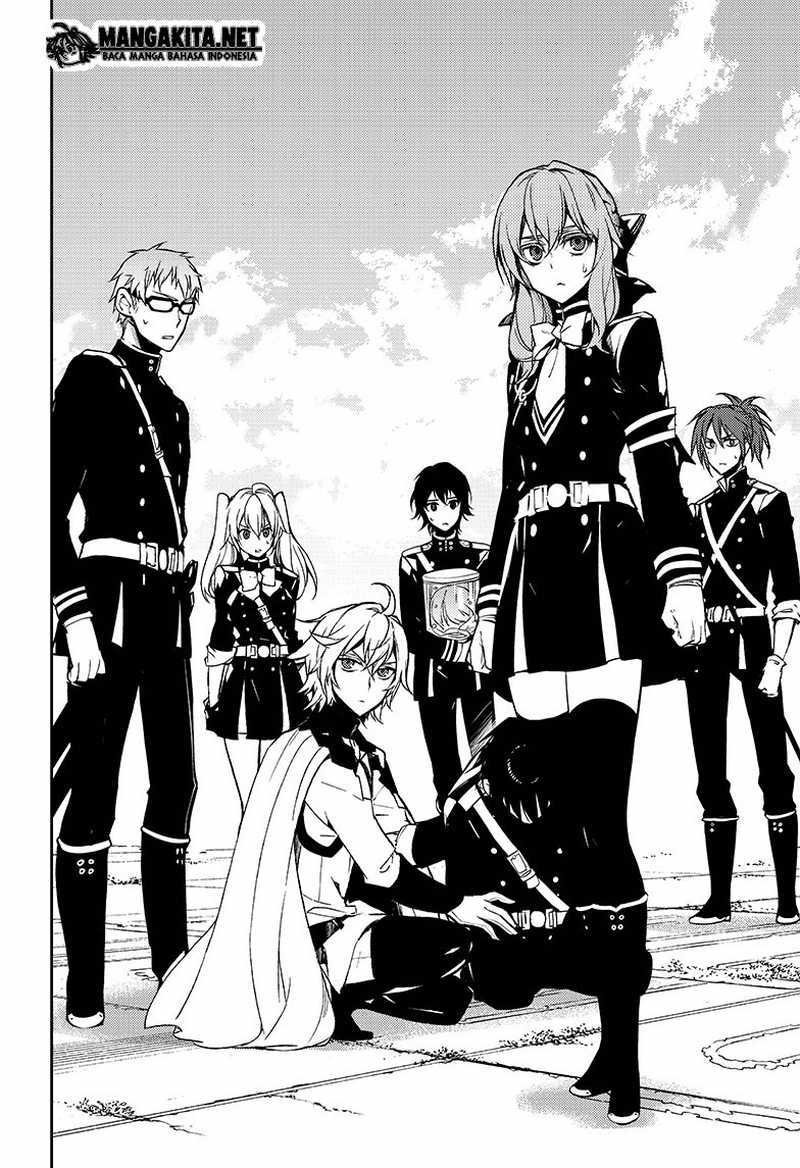 Owari no Seraph Chap 47 - Next Chap 48