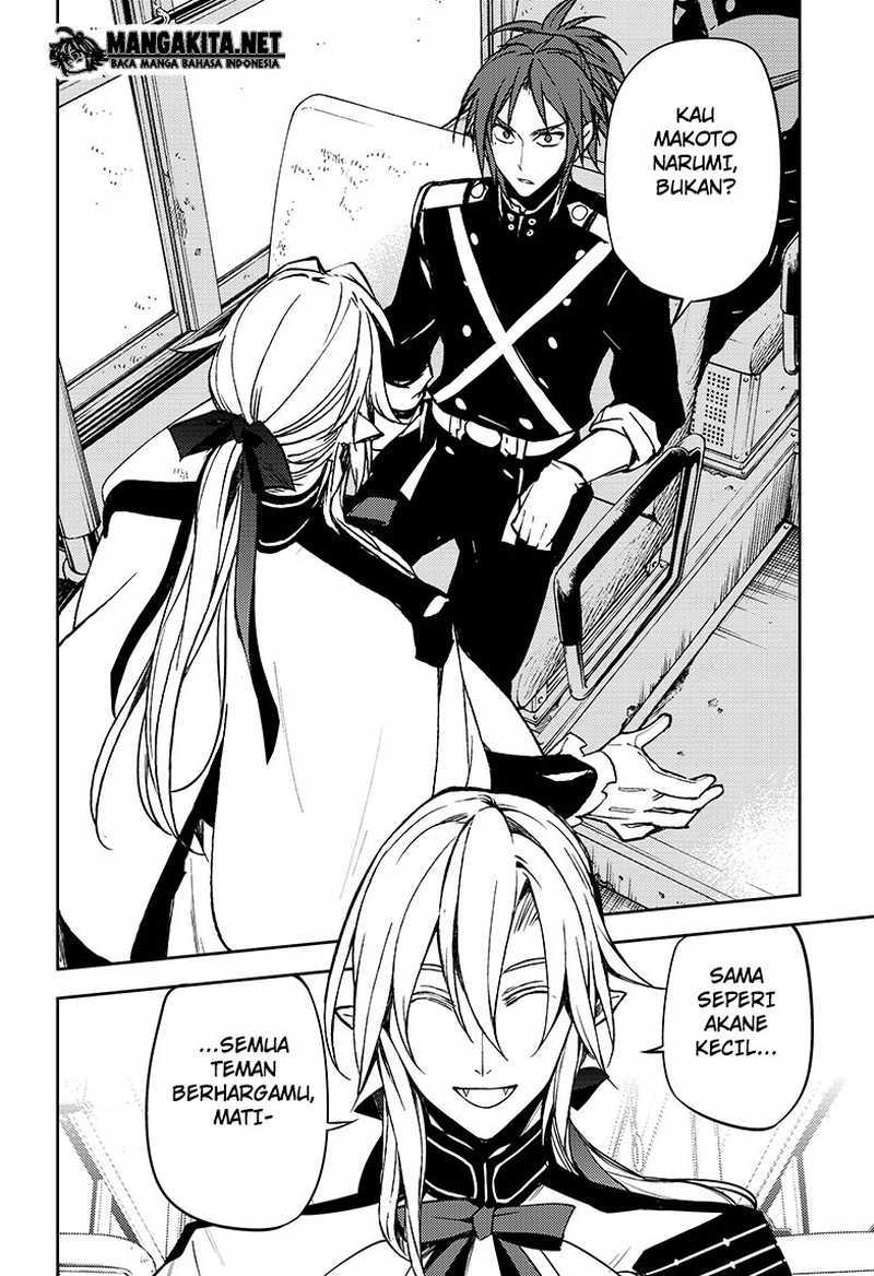Owari no Seraph Chap 47 - Next Chap 48
