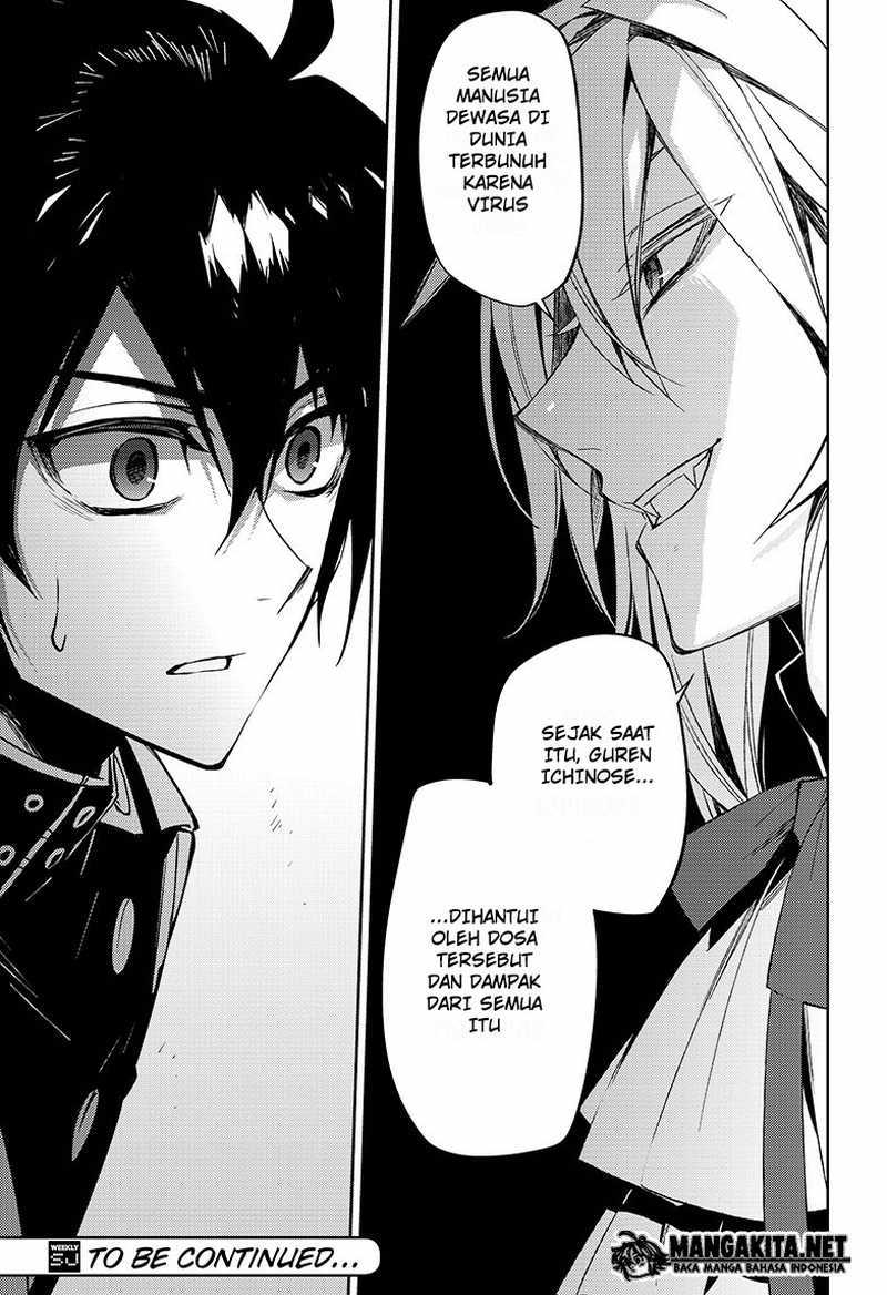Owari no Seraph Chap 47 - Next Chap 48