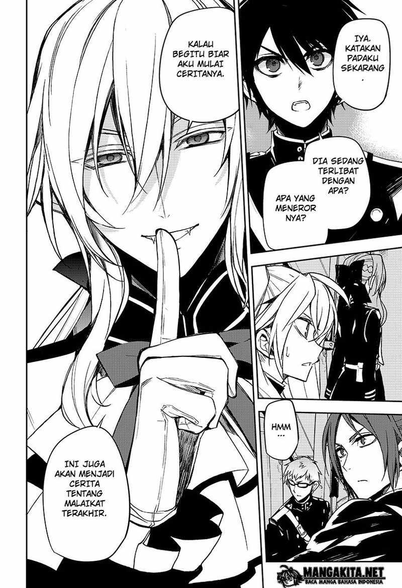 Owari no Seraph Chap 47 - Next Chap 48