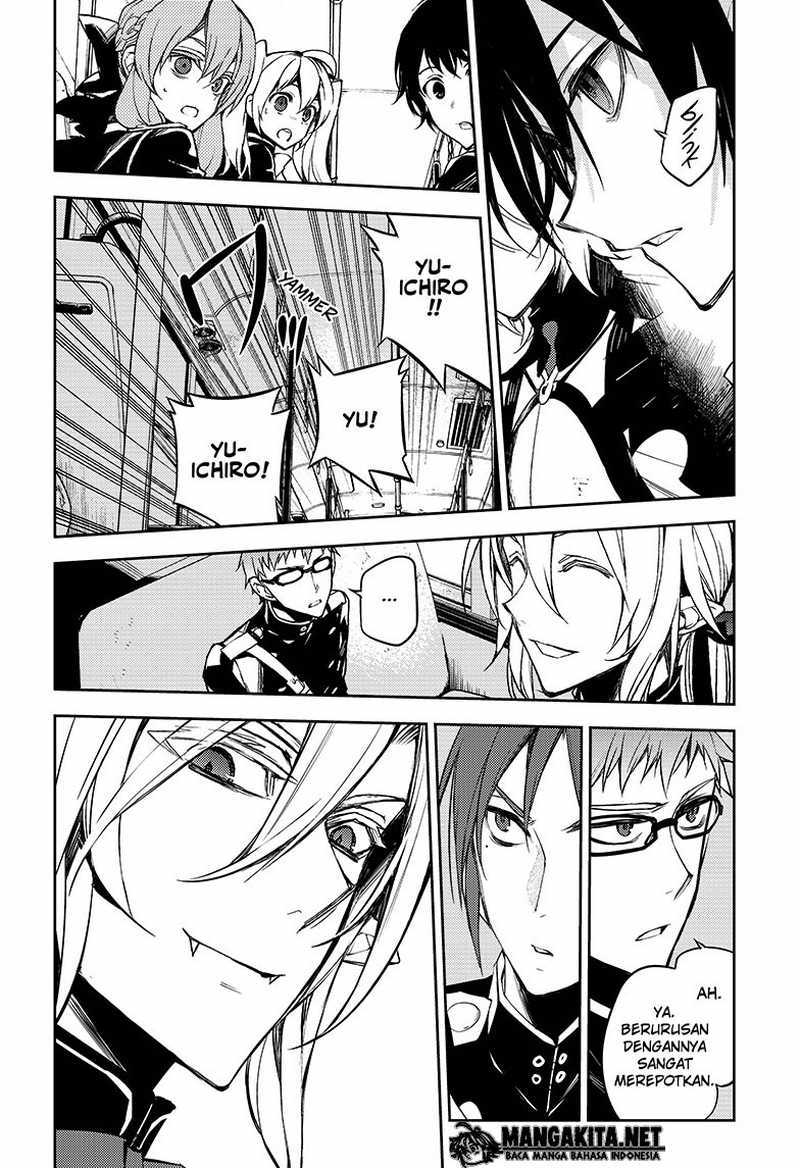 Owari no Seraph Chap 47 - Next Chap 48
