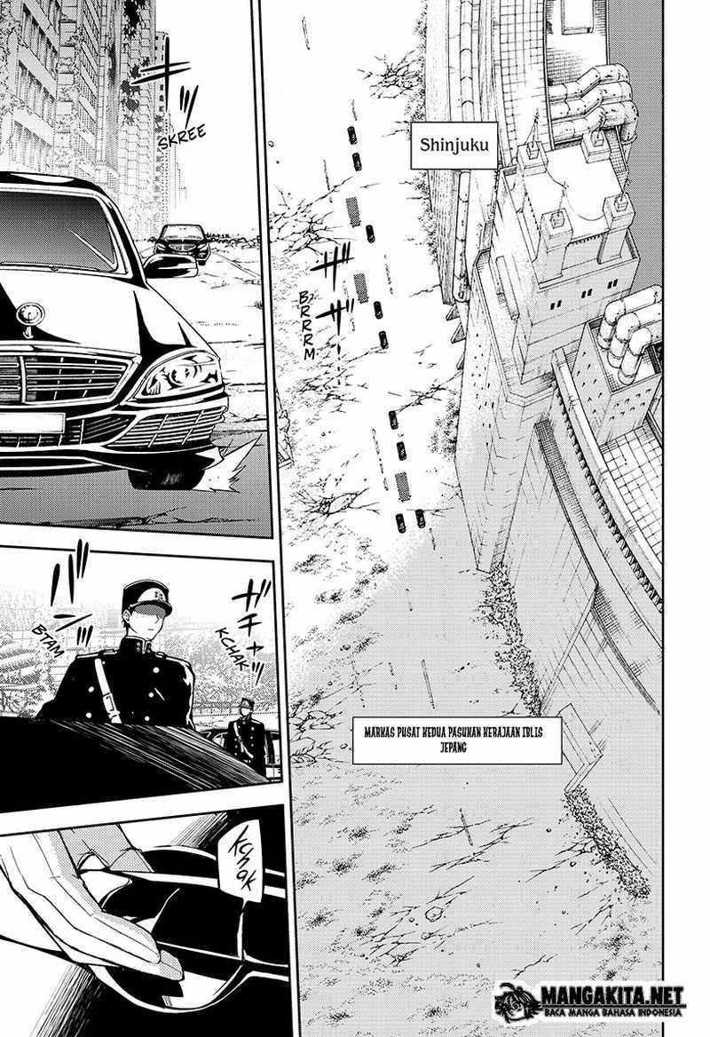 Owari no Seraph Chap 47 - Next Chap 48