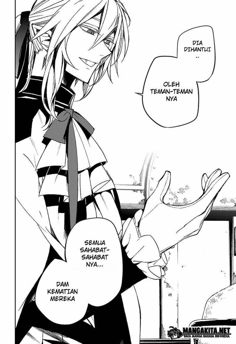 Owari no Seraph Chap 47 - Next Chap 48