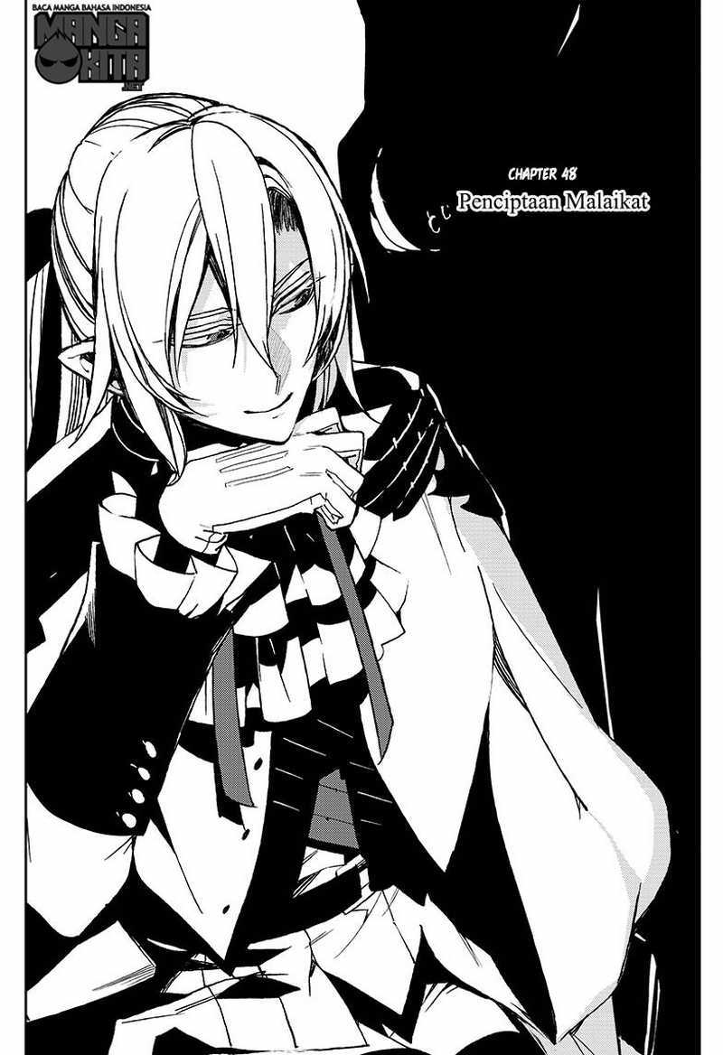 Owari no Seraph Chap 48 - Next Chap 49