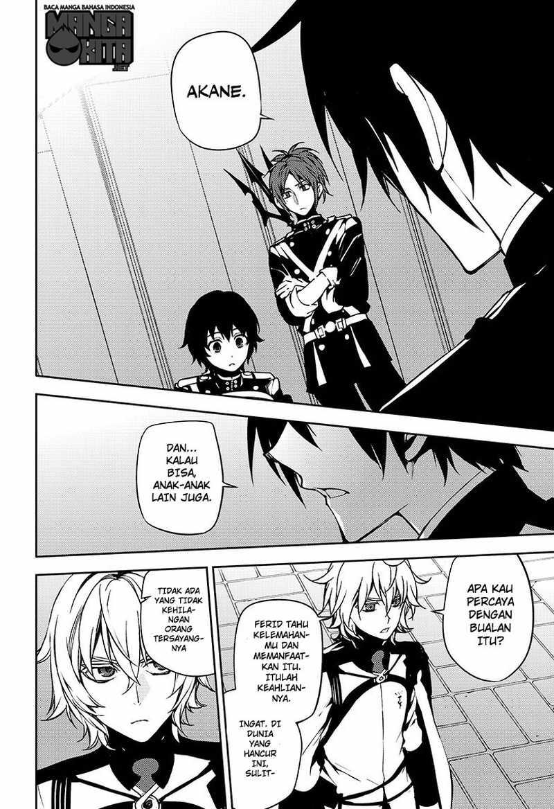 Owari no Seraph Chap 48 - Next Chap 49
