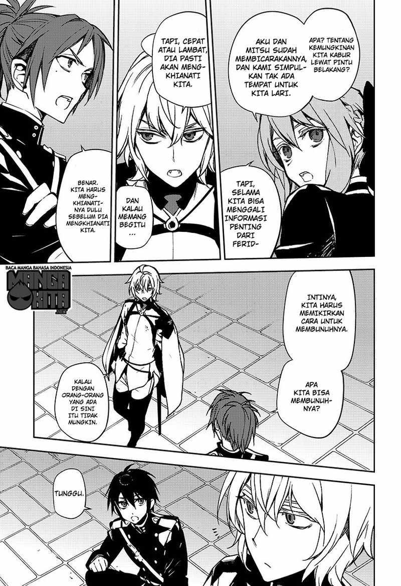 Owari no Seraph Chap 48 - Next Chap 49