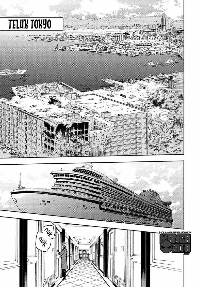 Owari no Seraph Chap 48 - Next Chap 49