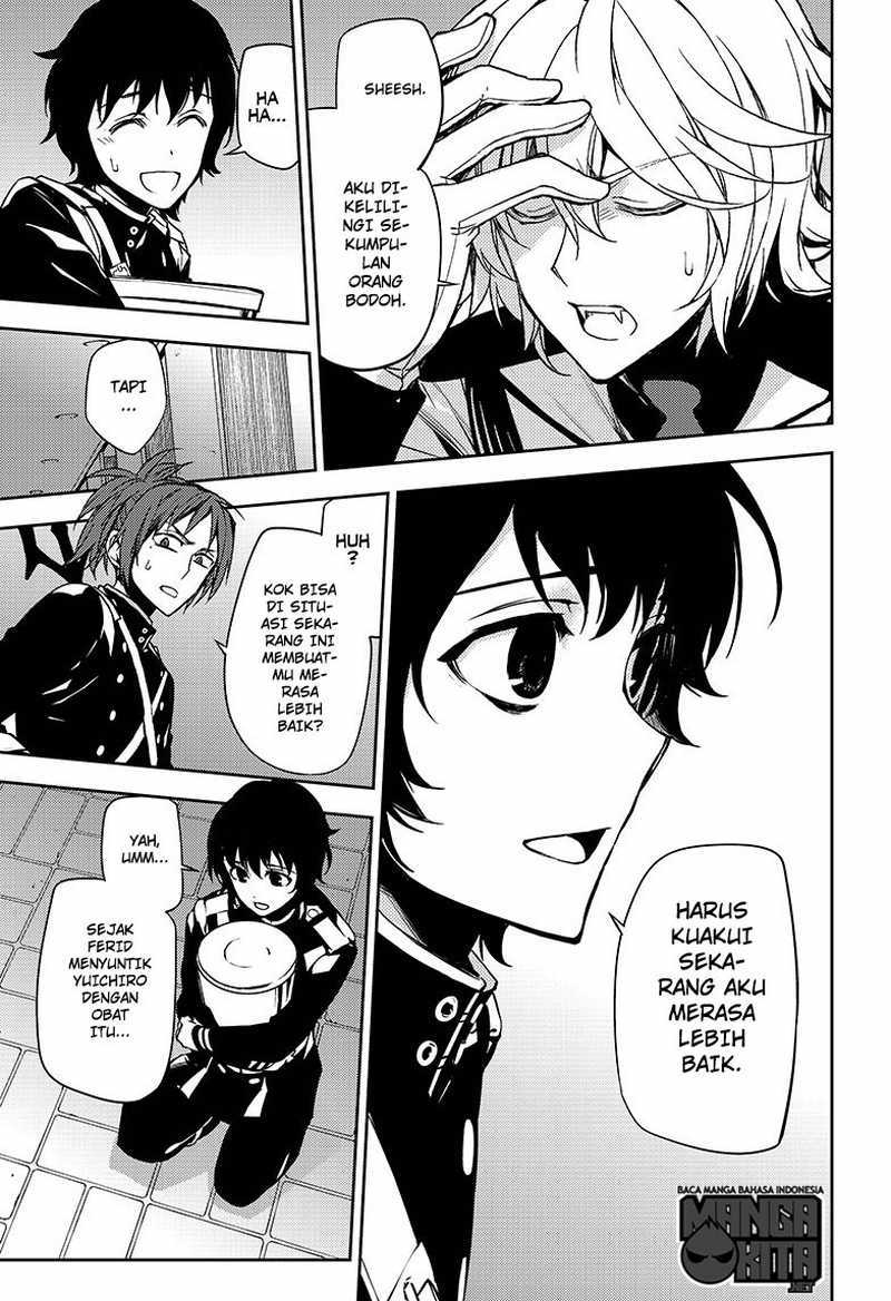 Owari no Seraph Chap 48 - Next Chap 49