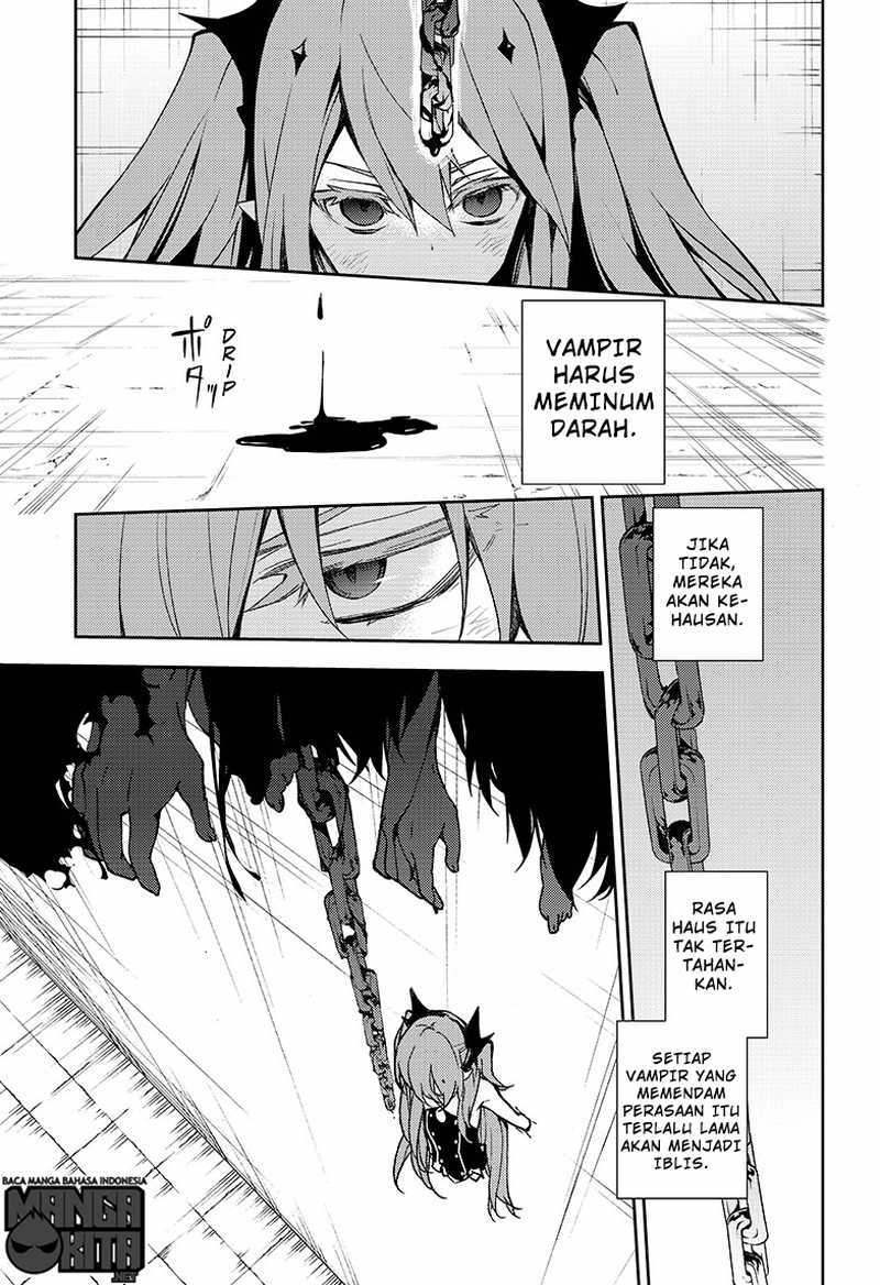 Owari no Seraph Chap 49 - Next Chap 50