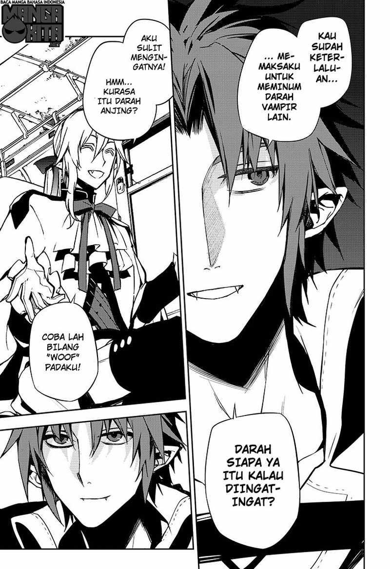 Owari no Seraph Chap 49 - Next Chap 50