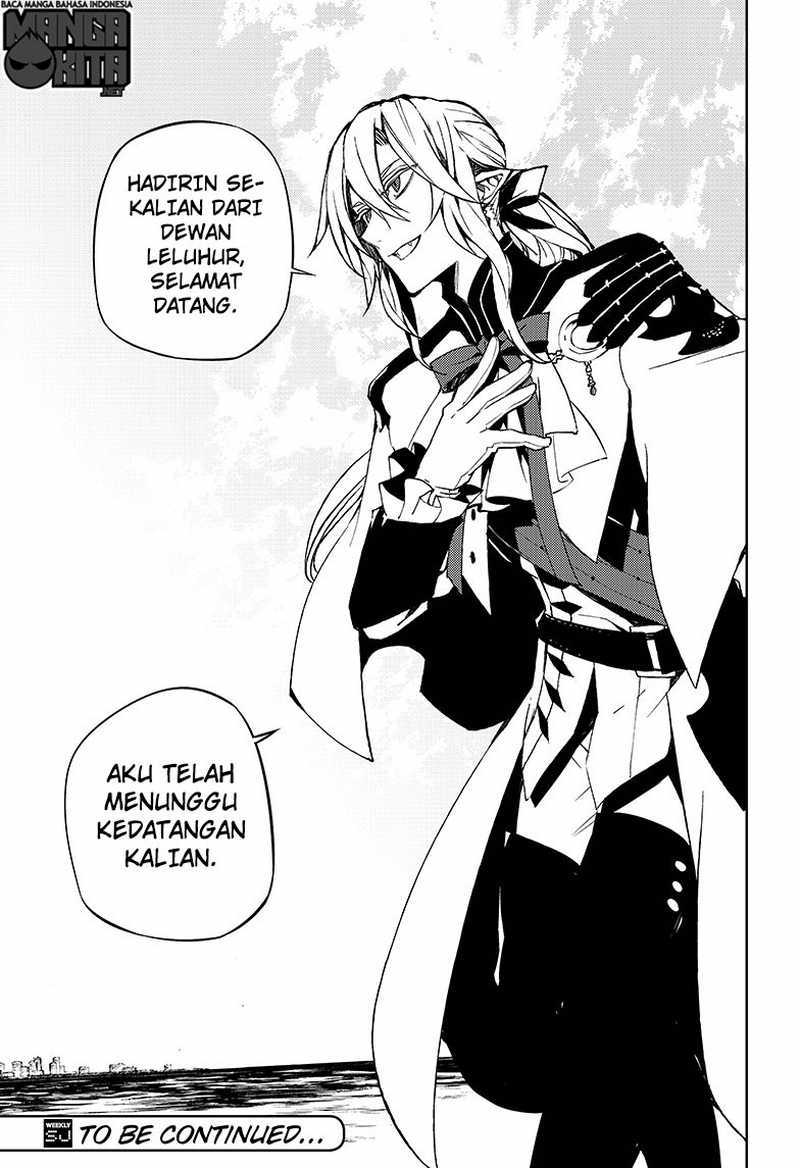 Owari no Seraph Chap 49 - Next Chap 50