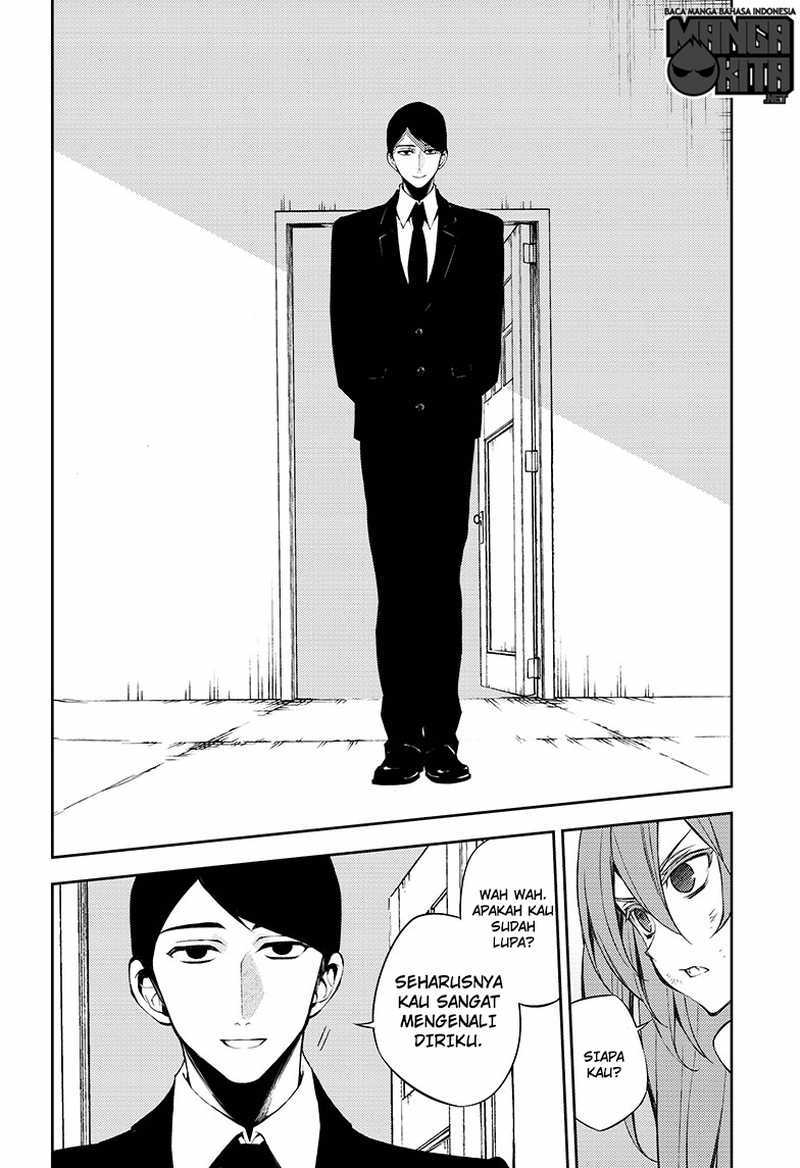 Owari no Seraph Chap 49 - Next Chap 50