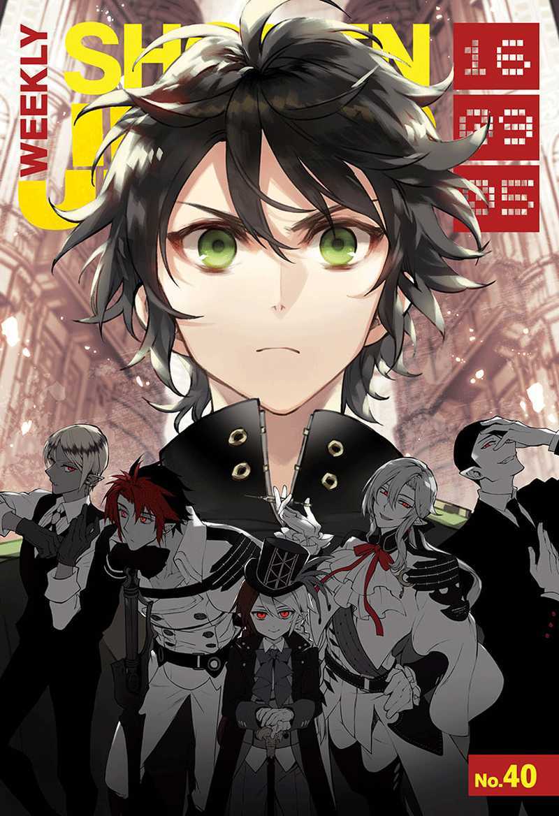Owari no Seraph Chap 49 - Next Chap 50