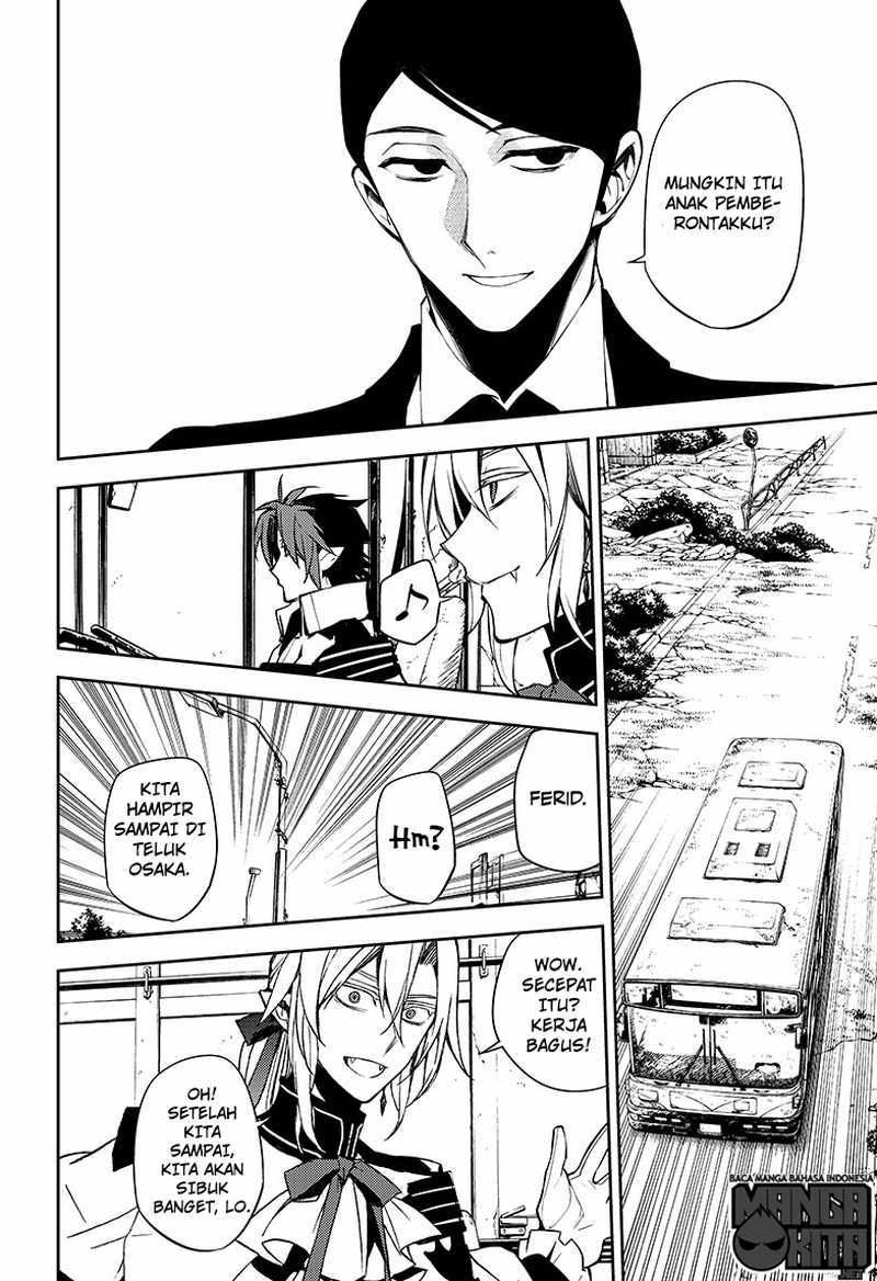 Owari no Seraph Chap 49 - Next Chap 50