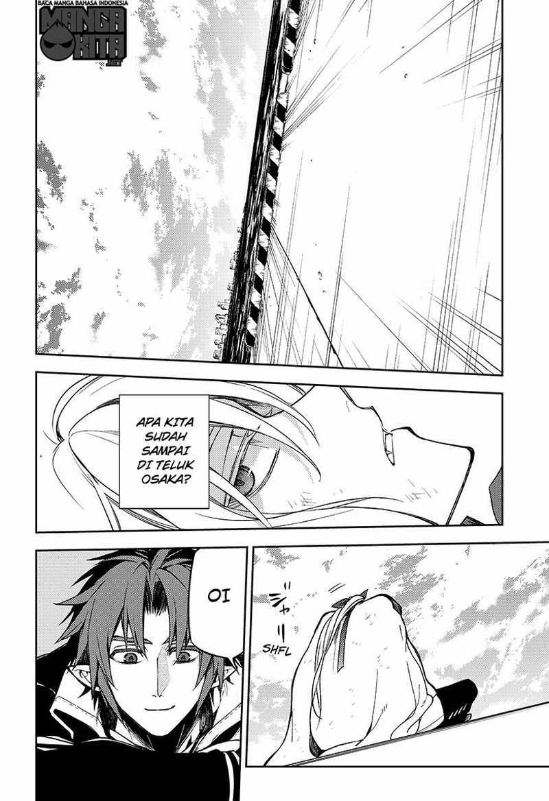 Owari no Seraph Chap 49 - Next Chap 50