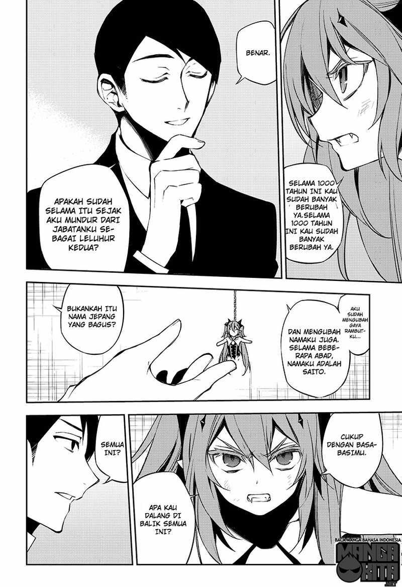 Owari no Seraph Chap 49 - Next Chap 50