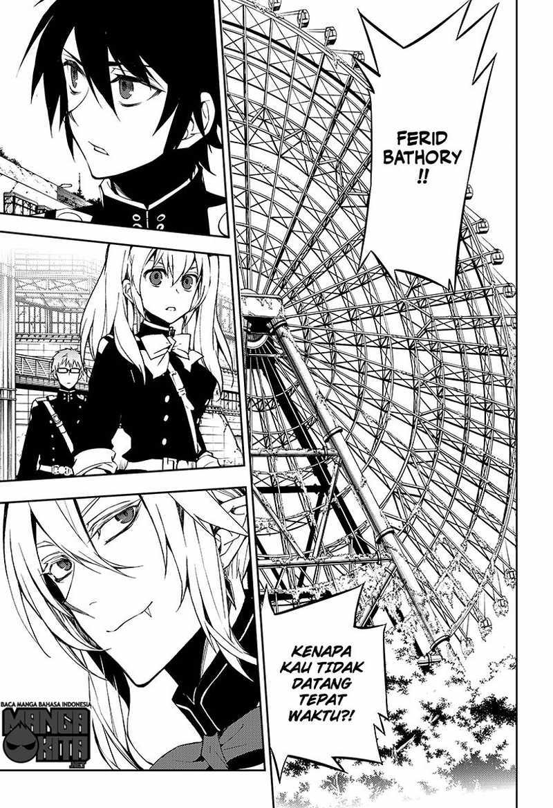Owari no Seraph Chap 49 - Next Chap 50