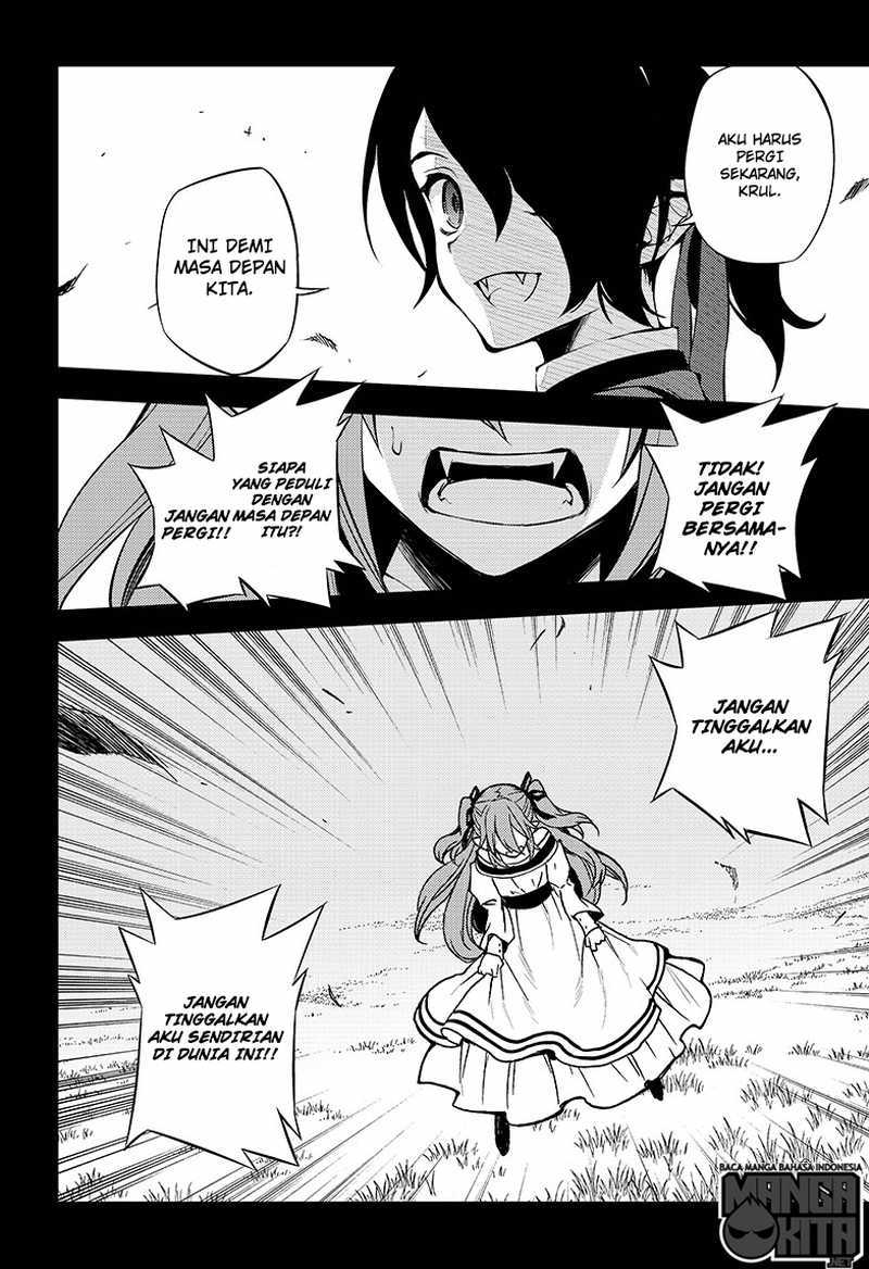 Owari no Seraph Chap 49 - Next Chap 50