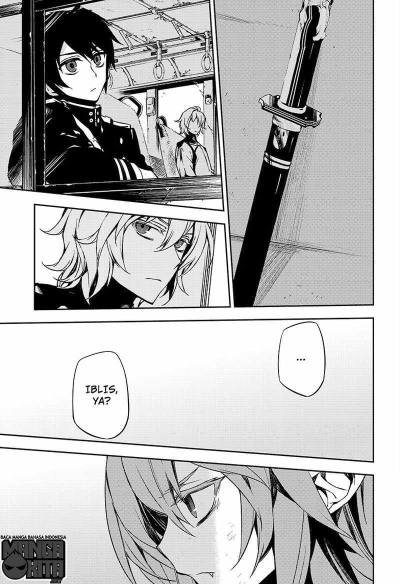 Owari no Seraph Chap 49 - Next Chap 50