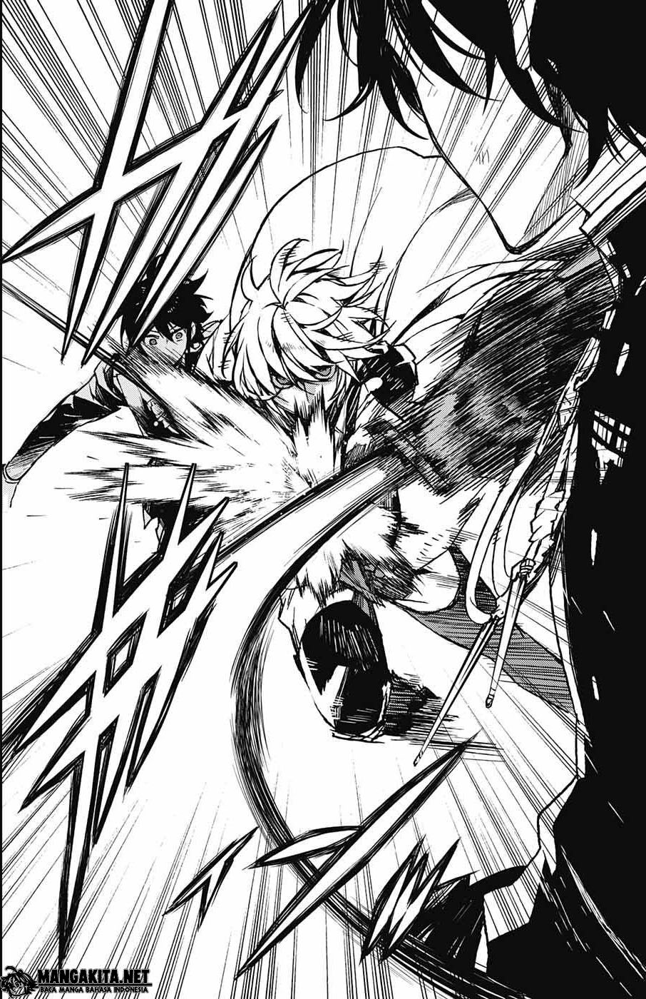 Owari no Seraph Chap 40 - Next Chap 41