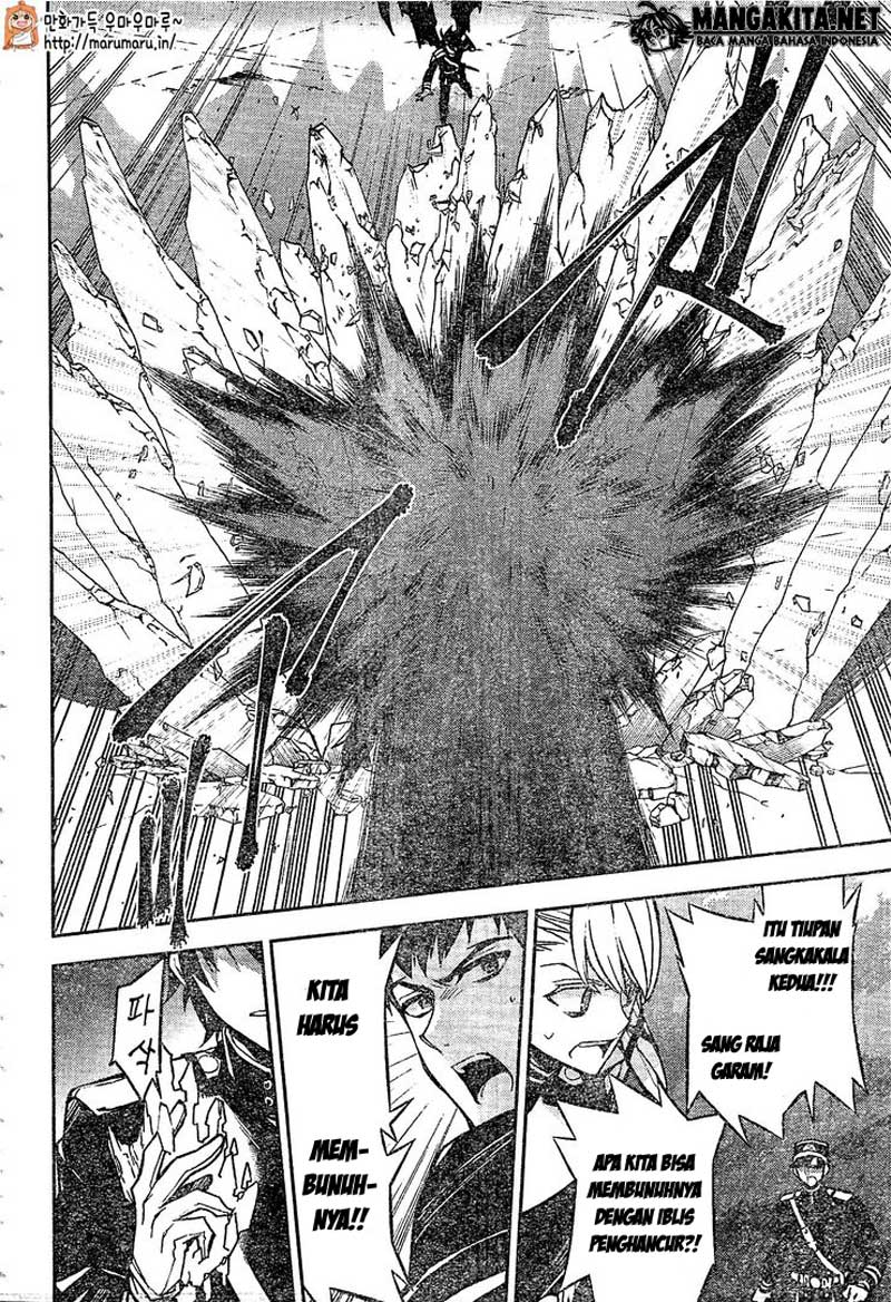 Owari no Seraph Chap 41 - Next Chap 42