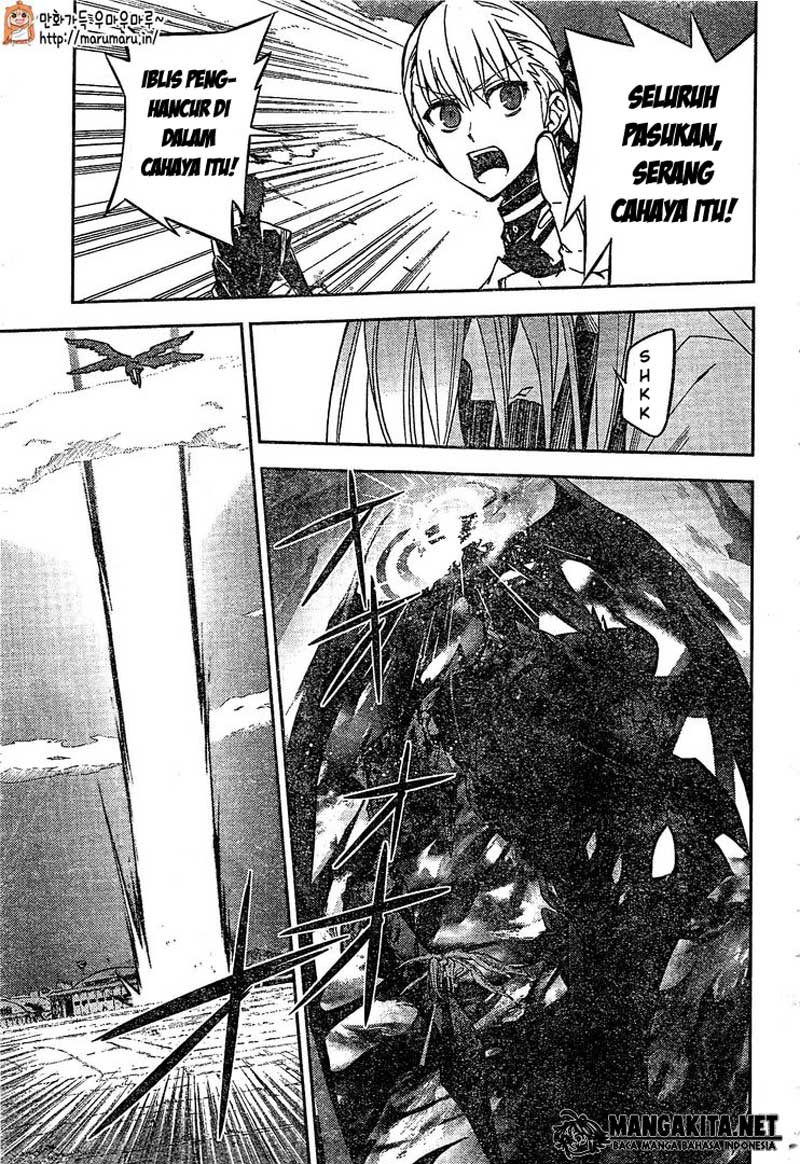 Owari no Seraph Chap 41 - Next Chap 42