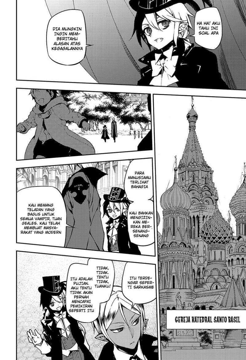 Owari no Seraph Chap 42 - Next Chap 43