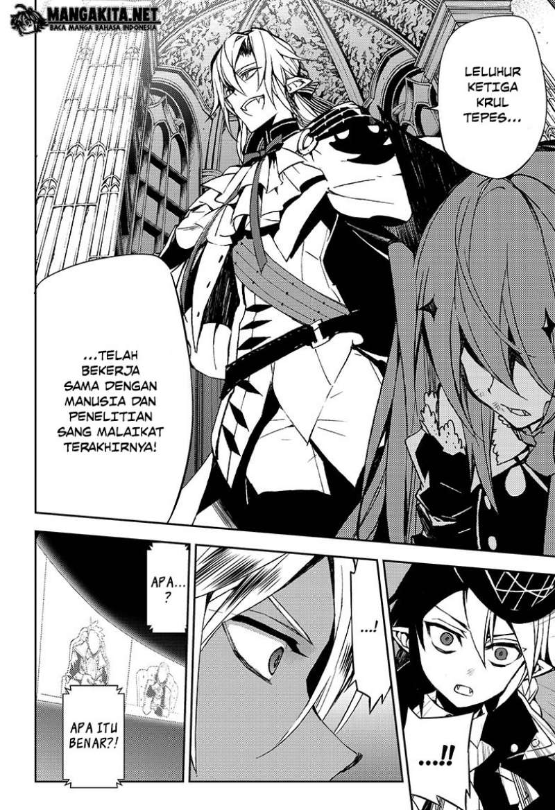 Owari no Seraph Chap 42 - Next Chap 43