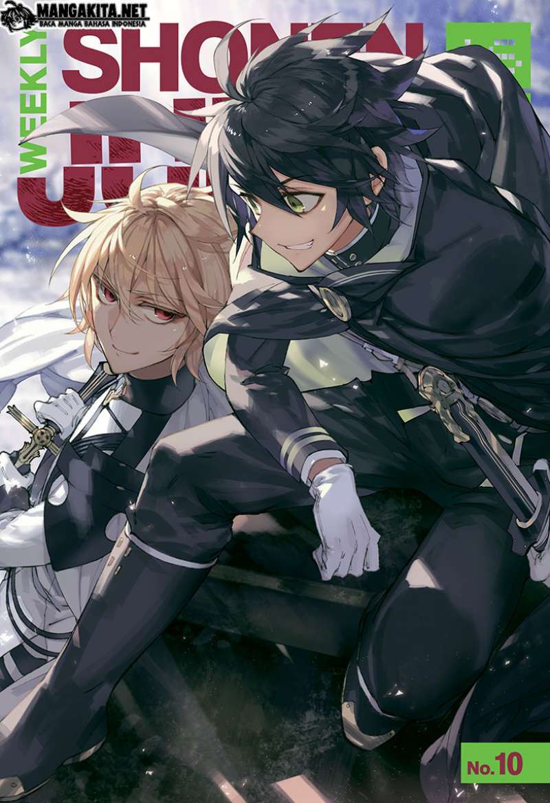 Owari no Seraph Chap 42 - Next Chap 43
