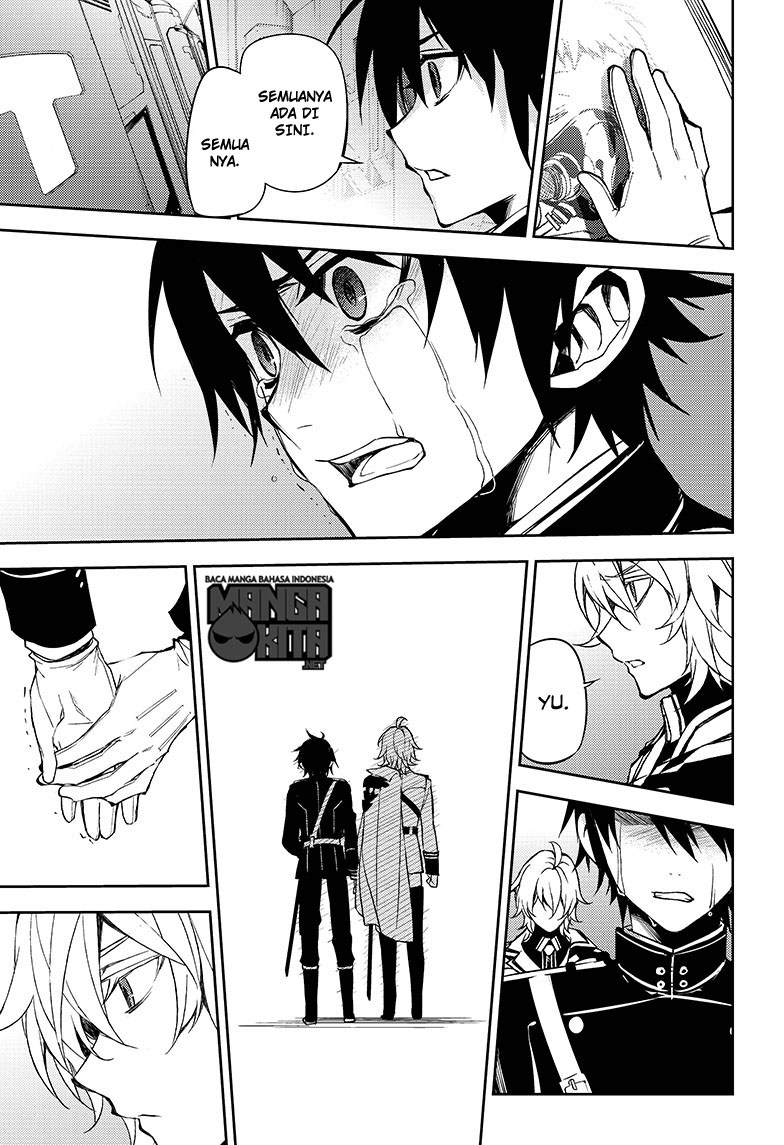 Owari no Seraph Chap 55 - Next Chap 56