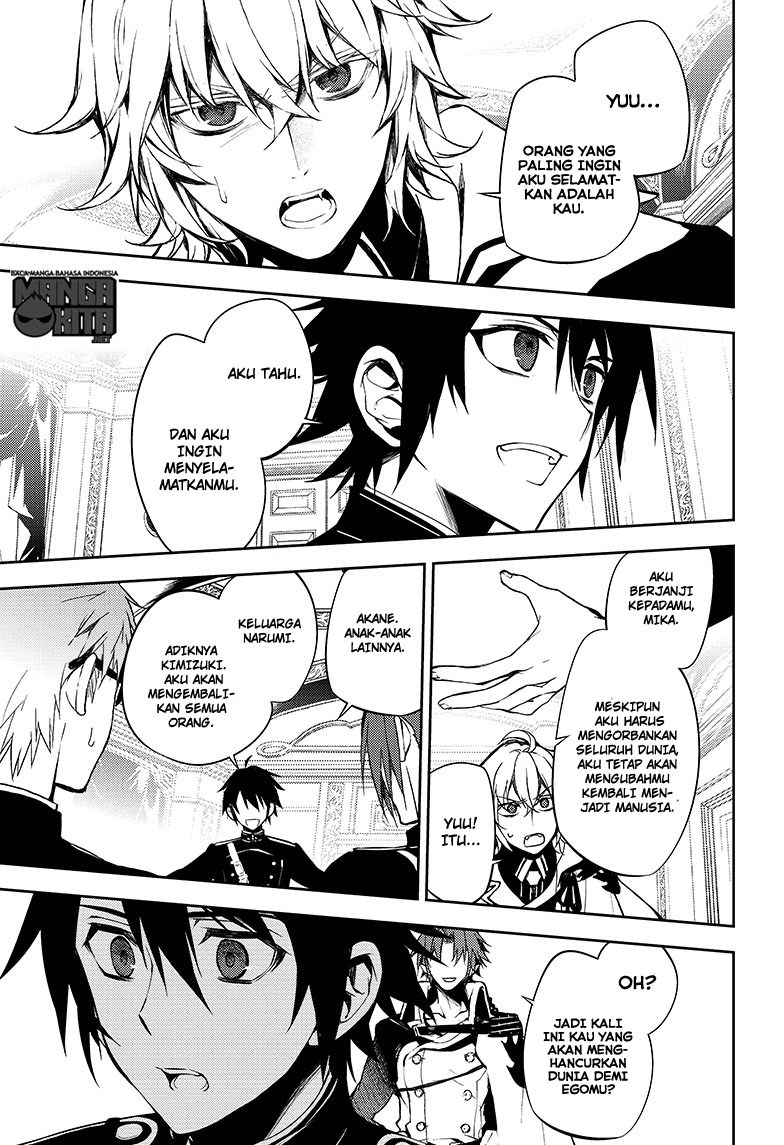 Owari no Seraph Chap 55 - Next Chap 56
