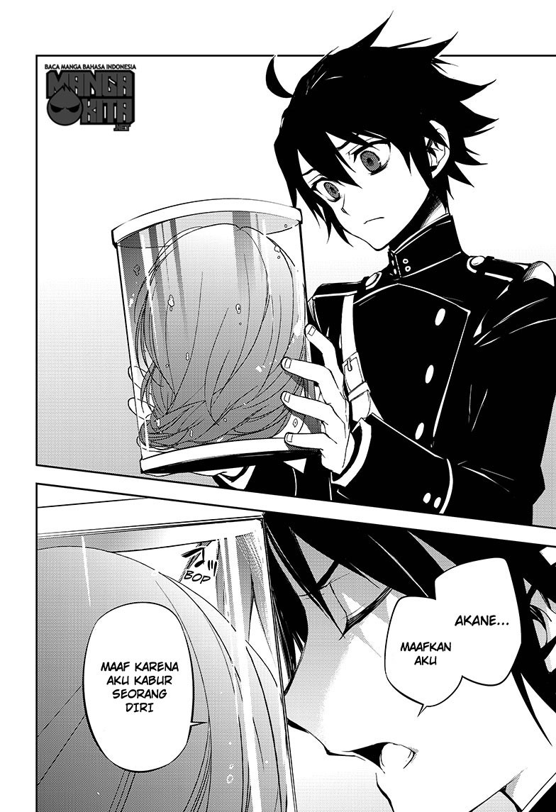Owari no Seraph Chap 55 - Next Chap 56