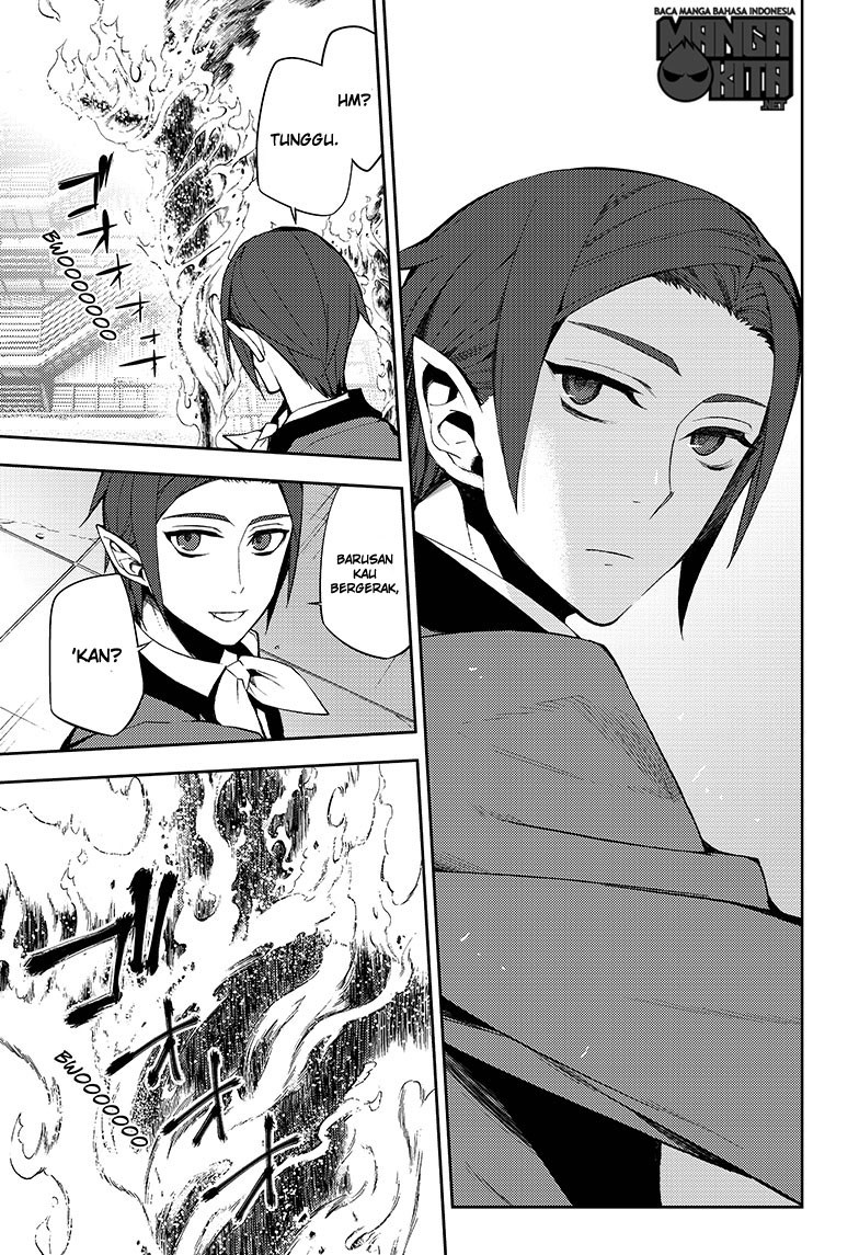 Owari no Seraph Chap 55 - Next Chap 56