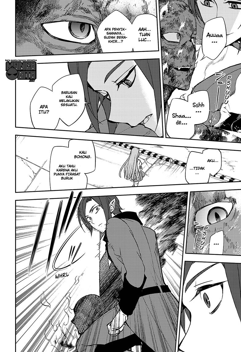 Owari no Seraph Chap 55 - Next Chap 56