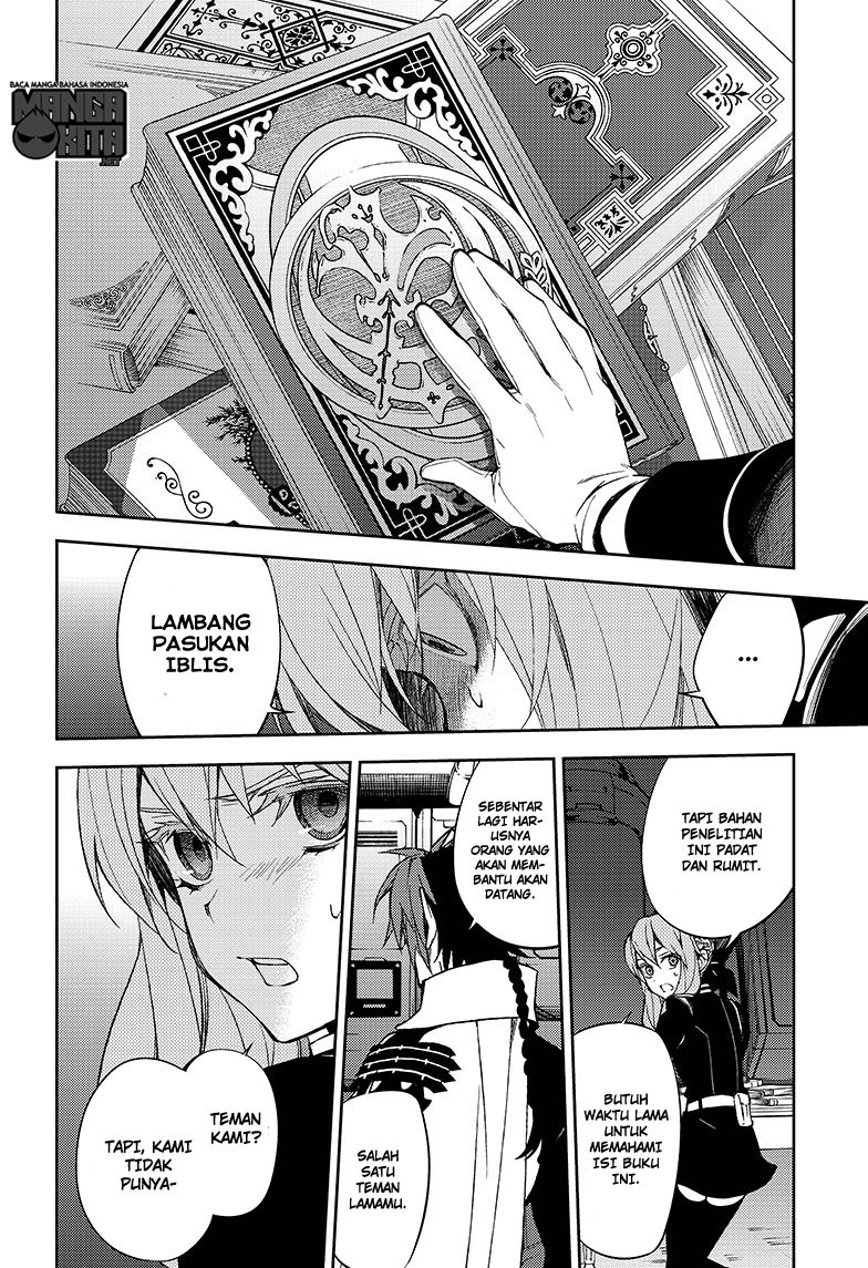 Owari no Seraph Chap 55 - Next Chap 56