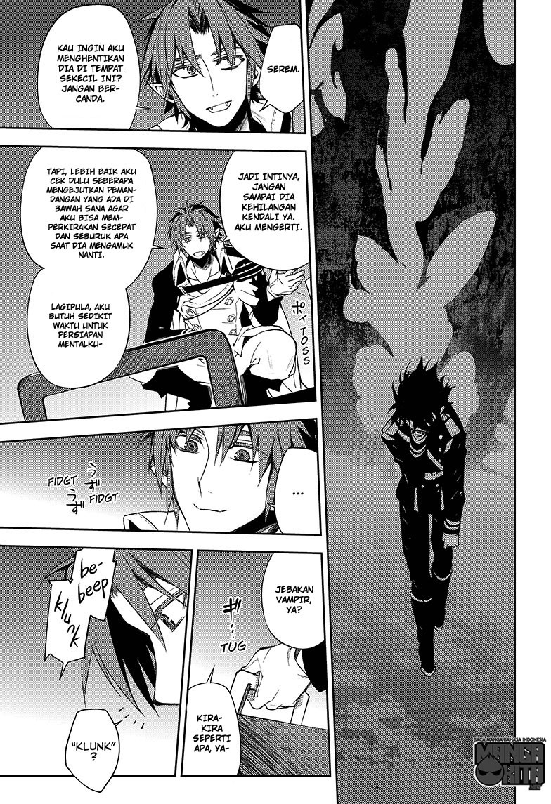 Owari no Seraph Chap 55 - Next Chap 56
