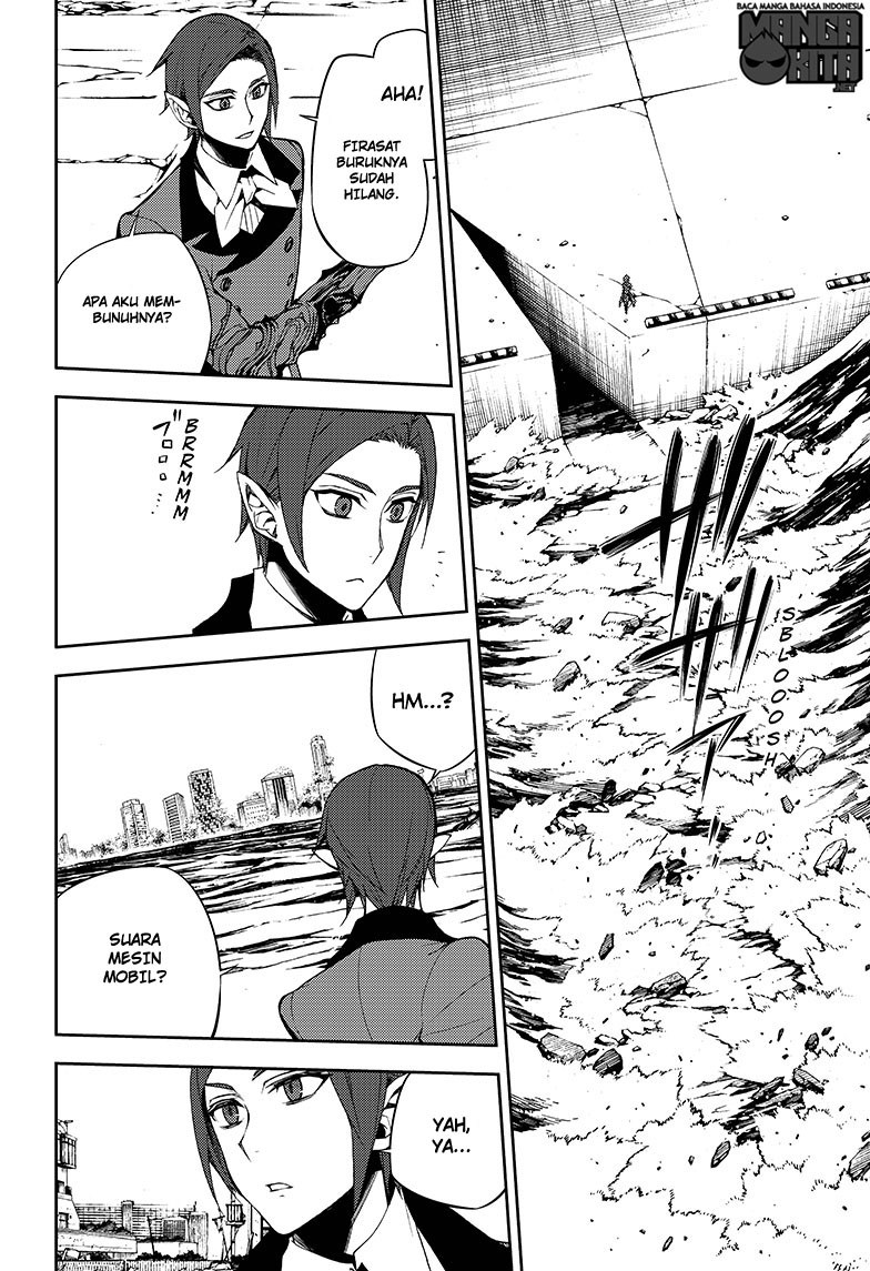 Owari no Seraph Chap 55 - Next Chap 56