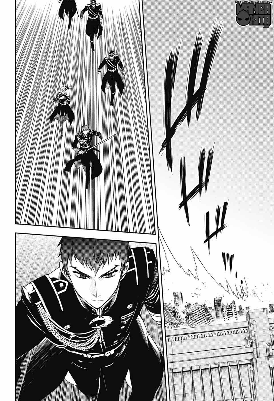 Owari no Seraph Chap 56 - Next Chap 57