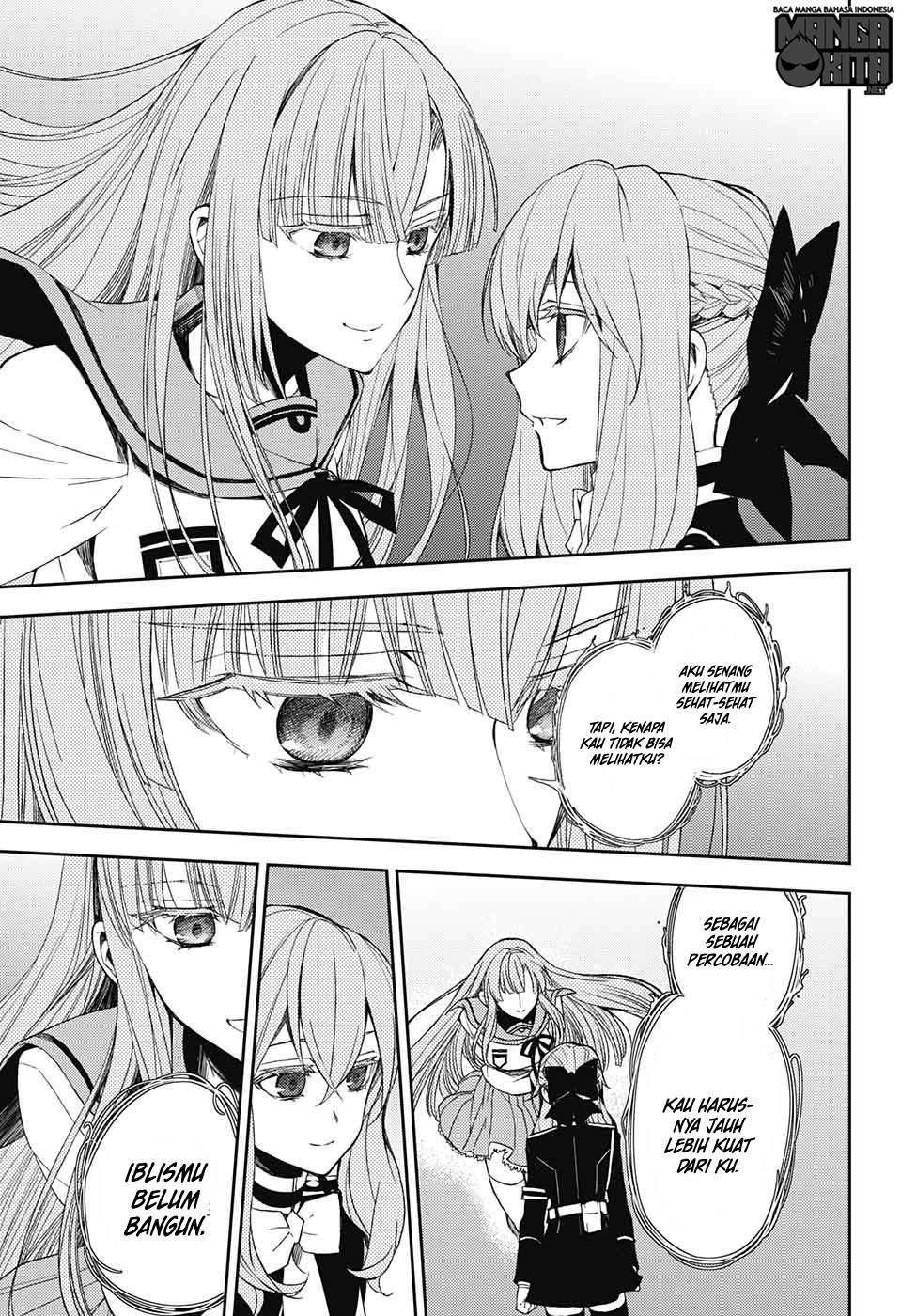 Owari no Seraph Chap 56 - Next Chap 57