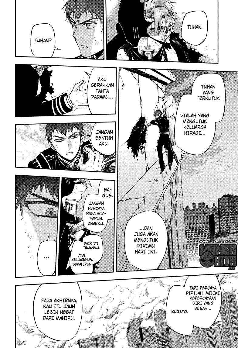 Owari no Seraph Chap 57 - Next Chap 58