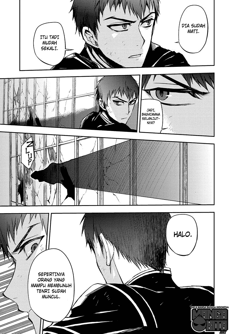 Owari no Seraph Chap 57 - Next Chap 58