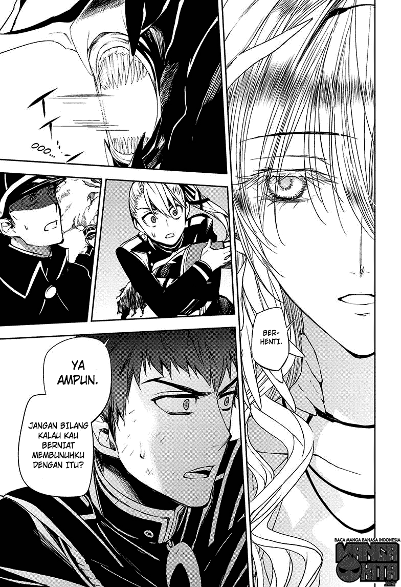 Owari no Seraph Chap 57 - Next Chap 58