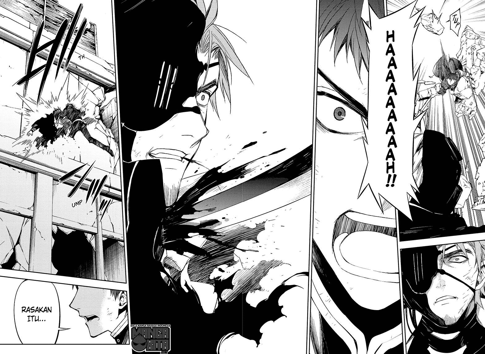 Owari no Seraph Chap 57 - Next Chap 58