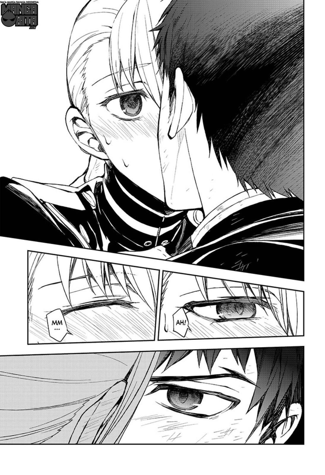 Owari no Seraph Chap 58 - Next Chap 59