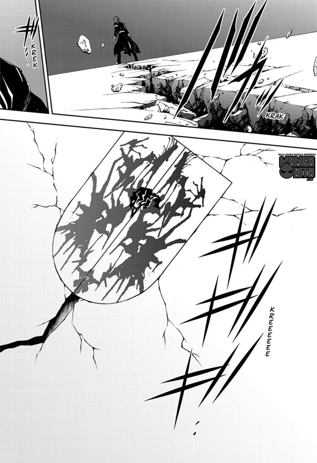Owari no Seraph Chap 58 - Next Chap 59