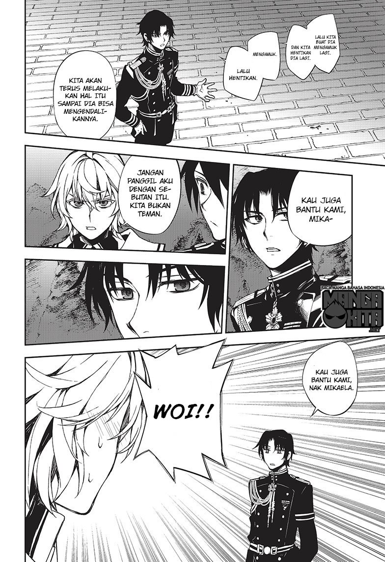 Owari no Seraph Chap 59 - Next Chap 60
