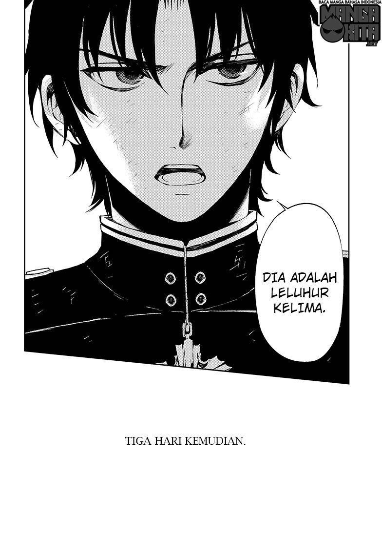 Owari no Seraph Chap 59 - Next Chap 60