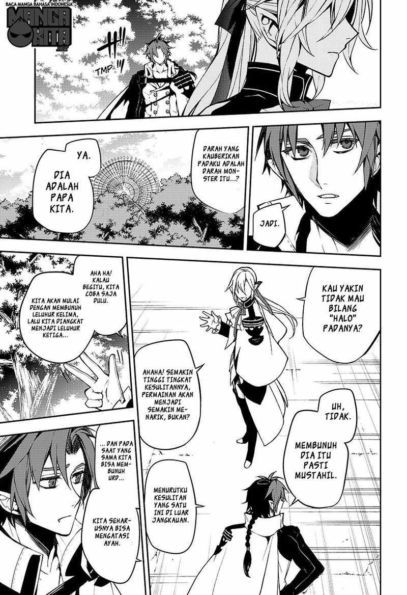 Owari no Seraph Chap 50 - Next Chap 51