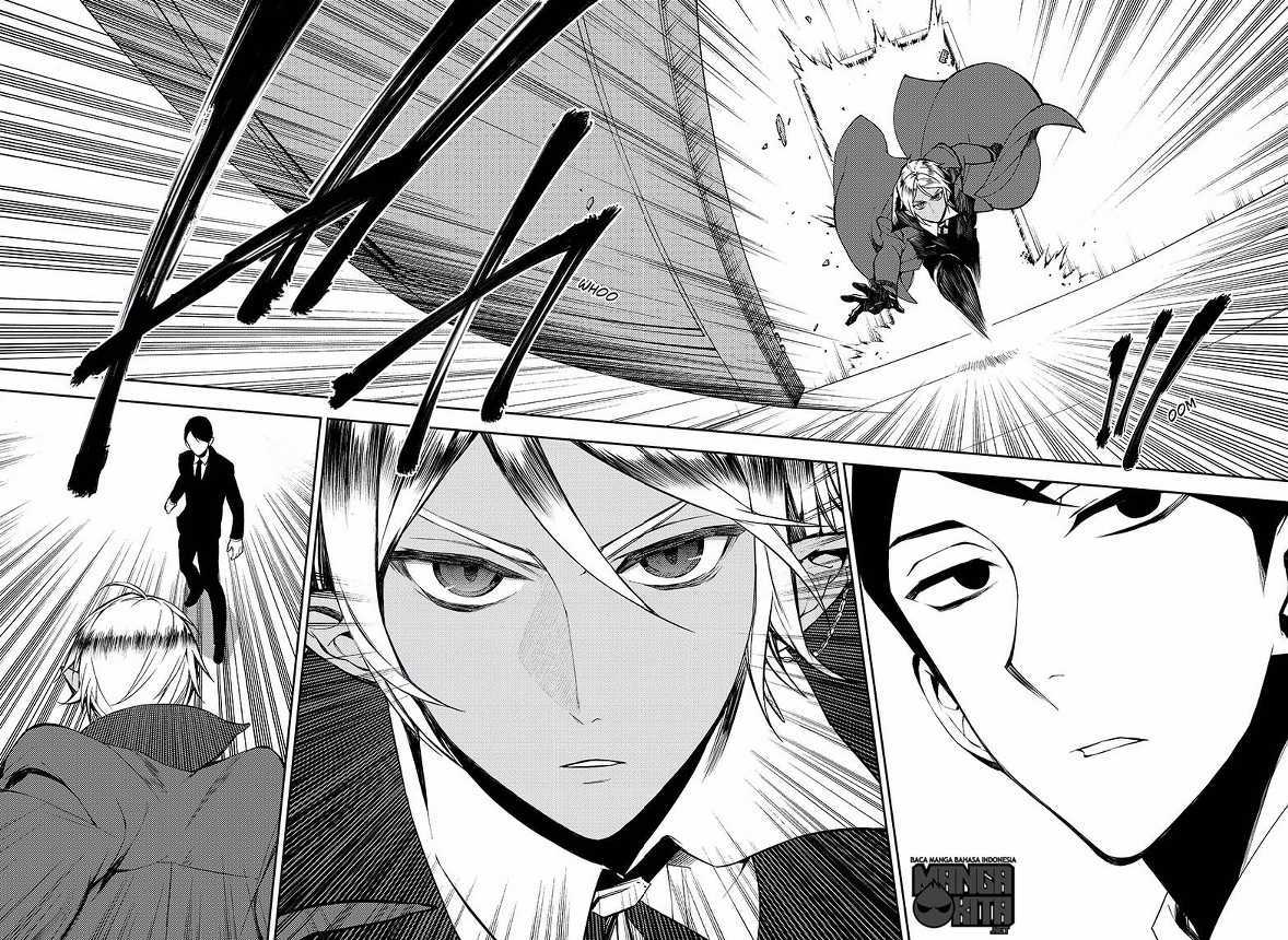 Owari no Seraph Chap 50 - Next Chap 51