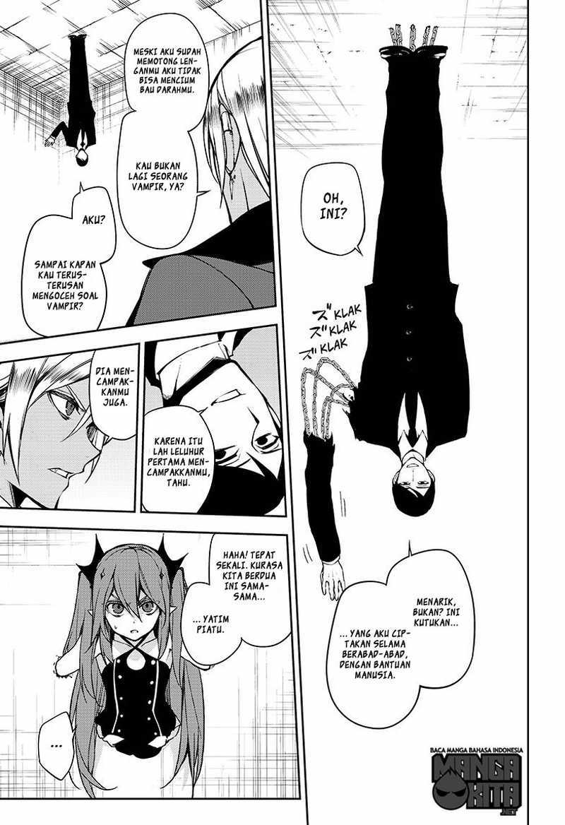 Owari no Seraph Chap 50 - Next Chap 51